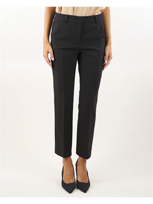 Cady cigarette trousers Max Mara Weekend MAX MARA WEEKEND | Pants | FREDA8